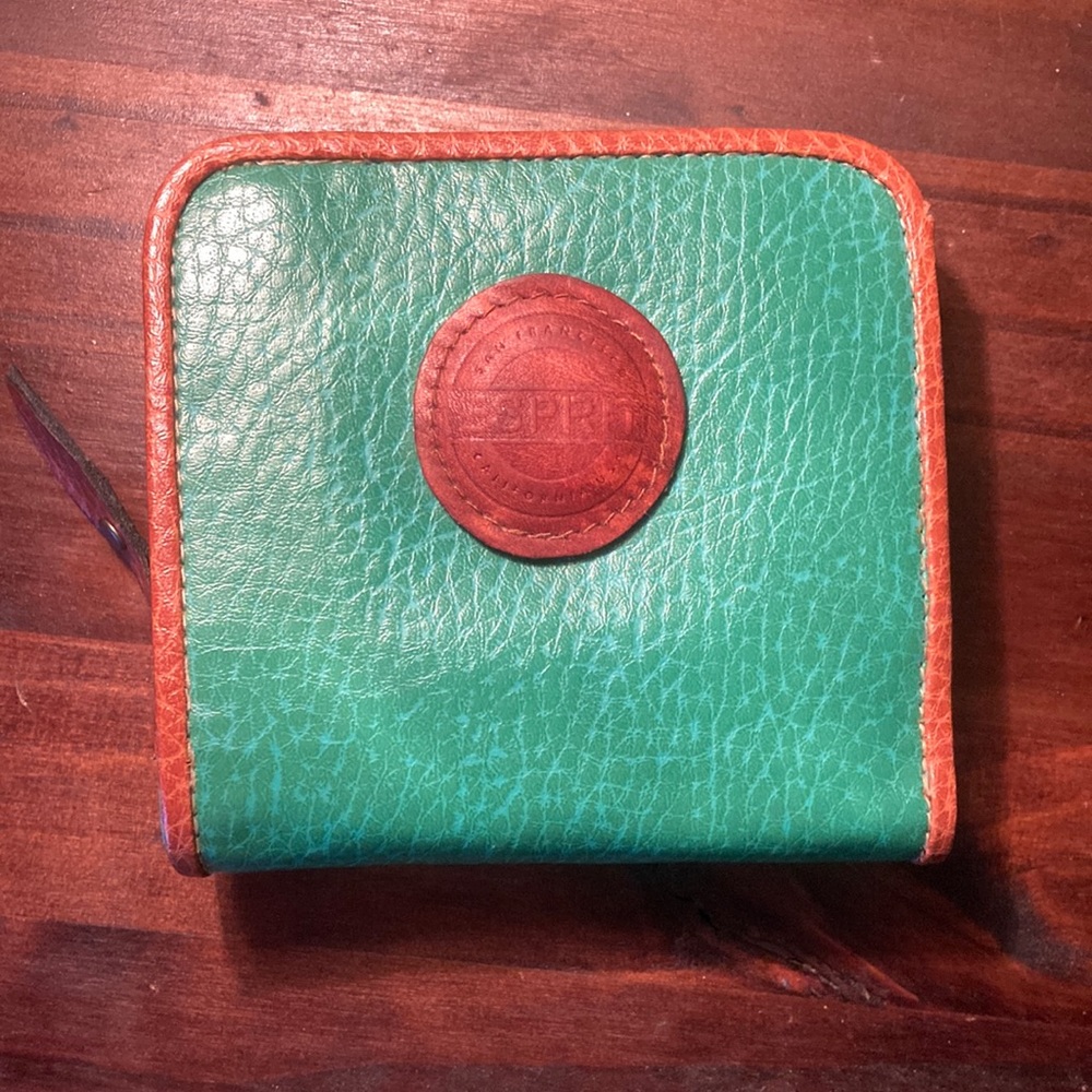 Vintage Esprit Wallet